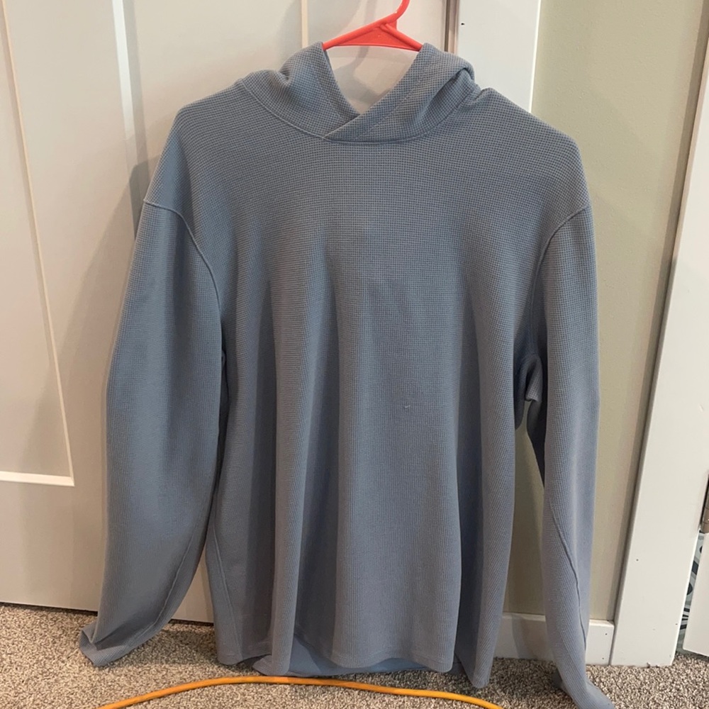 Men’s Lululemon hoodie
